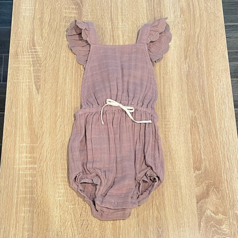 Jamie Kay Rosy Indie Playsuit